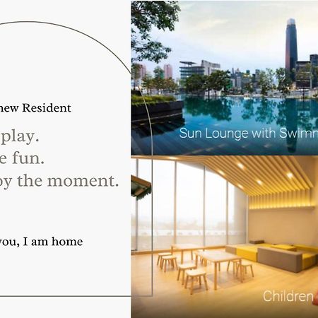Continew Residences Trx Lux Pool View Kuala Lumpur Esterno foto