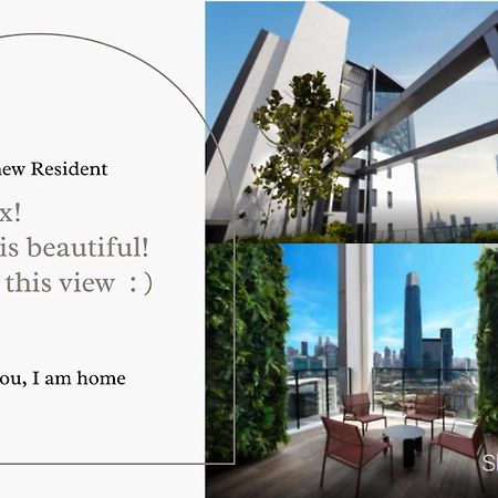Continew Residences Trx Lux Pool View Kuala Lumpur Esterno foto