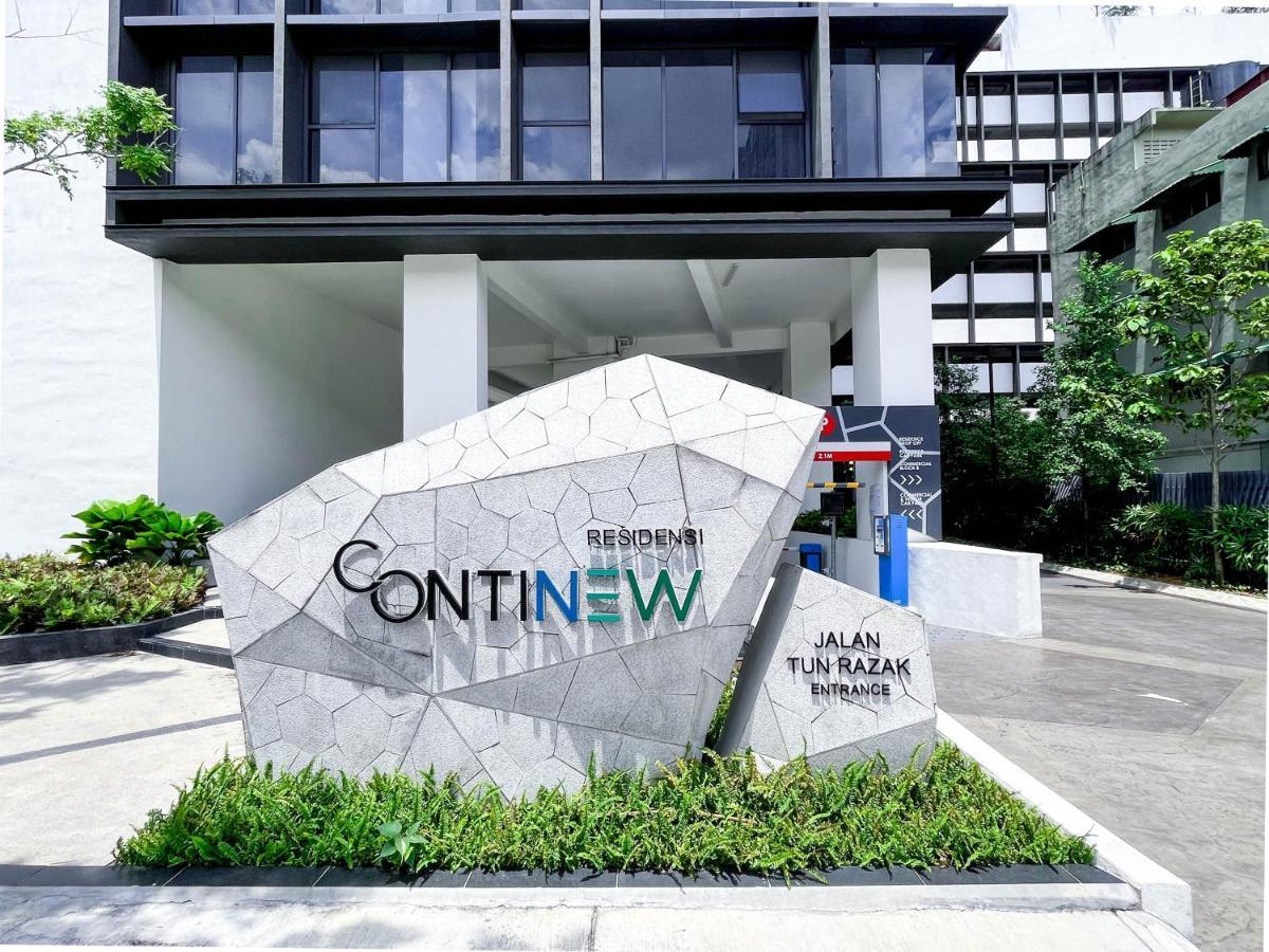 Continew Residences Trx Lux Pool View Kuala Lumpur Esterno foto