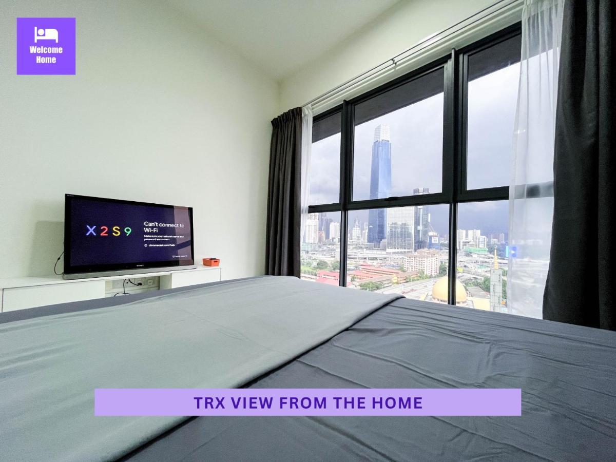 Continew Residences Trx Lux Pool View Kuala Lumpur Esterno foto