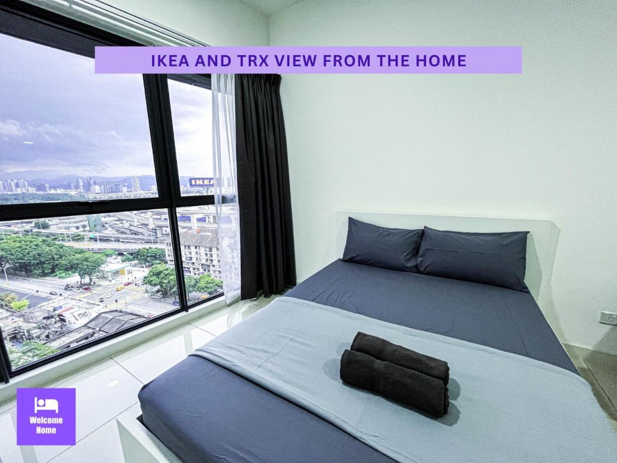 Continew Residences Trx Lux Pool View Kuala Lumpur Esterno foto