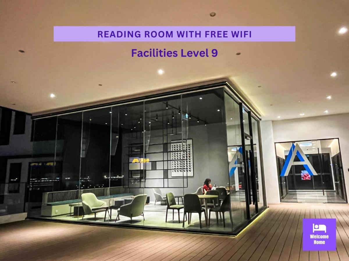 Continew Residences Trx Lux Pool View Kuala Lumpur Esterno foto